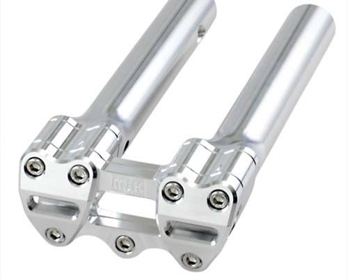 ハーレー、ツーリング  MJK-Performanceライザー