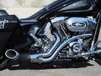 ハーレー、 ツーリングマフラー・M8用|ハーレーカスタムパーツ ハーレー、 ツーリングマフラー・M8用|ハーレーカスタムパーツ