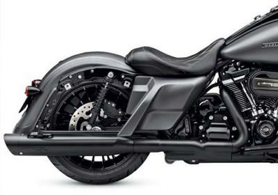 スクリーミンイーグル・マフラー|Harley Davidson