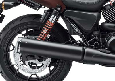 スクリーミンイーグル・マフラー|Harley Davidson