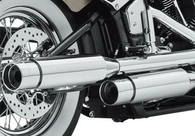 スクリーミンイーグル・マフラー|Harley Davidson
