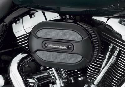 スクリーミンイーグル・エアクリーナー|Harley Davidson