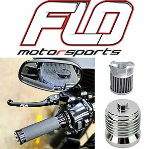 MXスタイル アジャスタブル レバーセット ブラック FLO MOTORSPORTS 