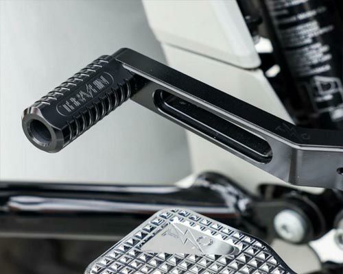 スポーツスター  フットペグ、シフターペグ Thrashin（スラッシン）