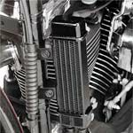 ハーレー SPORTSTER オイルクーラー