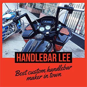 Handlebar Lee