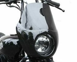 ハーレー Winter ウインドシールド＆カウルSTREET