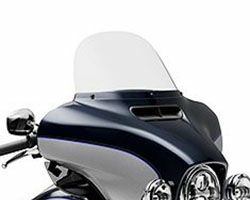 ハーレー Winter ウインドシールド＆カウルトライク