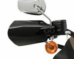 ハーレー Winter ハンド・ガードダイナ