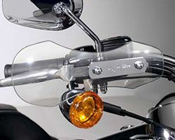 ハーレー Winter ハンド・ガードソフテイル