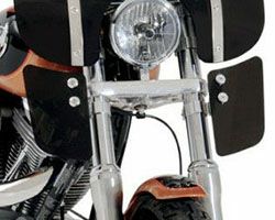 ハーレー Winter ロアーフェアリングスポーツスター