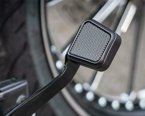 ハーレー、ソフテイル・M8 ブレーキペダル