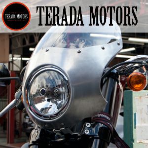 スポーツスター 11インチ ショートショック TMO（Terada Motors