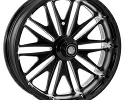 ハーレー、ソフテイル・M8 ローランドサンズデザインホイール