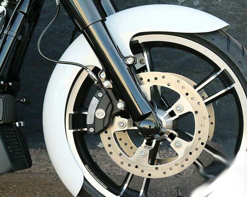 ハーレー、2014～ ツーリング Paul Yaffe's Bagger Nation フロントフェンダー パーツ