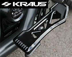 ハーレー、ツーリングモデル KRAUS ハーレー用フットボード