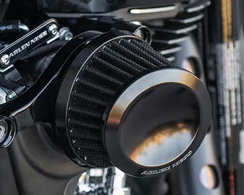 ハーレー、ツーリングTC・電子制御車用 アレンネスMINI22 エアクリーナー