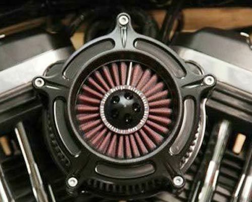 ハーレー・パーツ ローランドサンズデザイン (RSD)エアクリーナー スポーツスター用