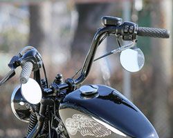 ハーレー・パーツ GOODS Gleaming Works ハンドル