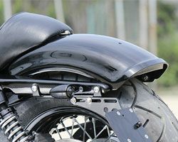 ハーレー・パーツ GOODS Gleaming Works フェンダー