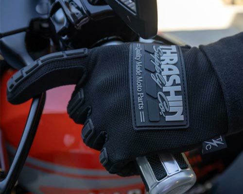 ハーレー・パーツ Thrashin Supply アパレル グローブ