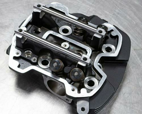 ハーレー・パーツ S&Sエンジンチューニングパーツ