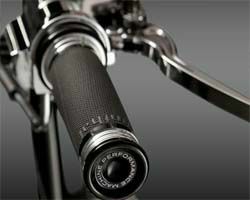 ハーレー、ダイナ ハンドルバー グリップ ハーレー、ダイナ ハンドグリップ（ケーブル仕様）