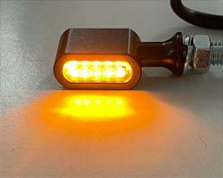 ハーレー、  ＭCSマイクロ・ウインカー