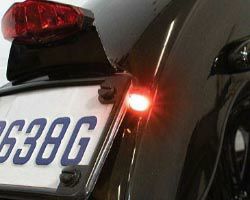 ハーレー、  Rough Crafts マイクロ・ウインカー