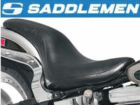 ハーレー、ソフテイルTC  ソフテイルシート'07以前 Saddlemen (サドルマン)シート