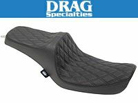 ハーレー、ダイナシート 1996～2003年 Drag Specialties（ドラックスペシャリティーズ） シート ダイナ用