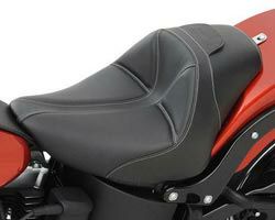 Saddlemen Proシリーズ SDC パフォーマンスグリッパーシート バック