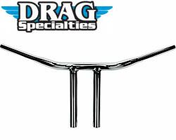 ハーレーパーツ エボリューション・ソフテイル ハンドル Drag Specialties ハンドル