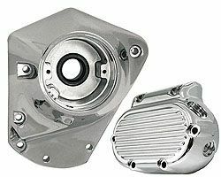 ハーレー、エボリューション・ソフテイル カムカバー、ミッションカバー