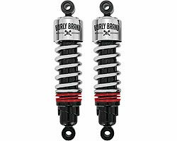 ハーレーパーツ エボリューション・FLT  ローダウンサスペンション