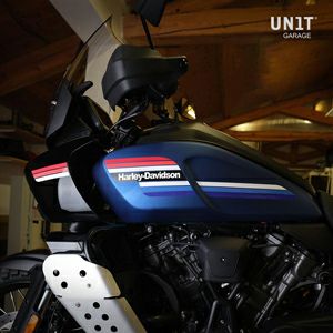スポーツスターS サイドフレーム（右用） UNIT GARAGE |ハーレーパーツ 
