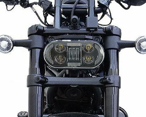 SportsterS ライト＆ウインカー｜ハーレーカスタムパーツ専門店