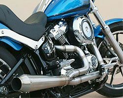 FXBB、FXLR、FLSL、FXST用 (Thrashin Supply（スラッシン