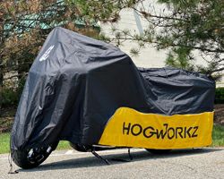 HOGWORKZ(ホグワークズ)製ハーレーダビッドソン・パーツ