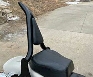 スーサイドチョッパーズ FXLR(S) ローライダー、FLSB スポーツグライド用