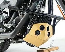 ダイナ エンジンガード BMC