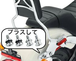 デタッチャブルシーシーバー