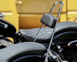 ラウンドチューブシーシーバー