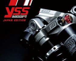 新製品】40mmのローダウンを実現！ KIJIMA×YSSコラボによる