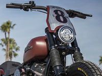 ローランドサンズデザイン (Roland Sands Design) ハーレーパーツ