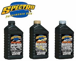 SPECTROハーレー用オイル
