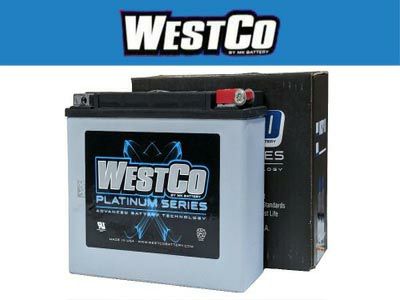 WESTCO バッテリー
