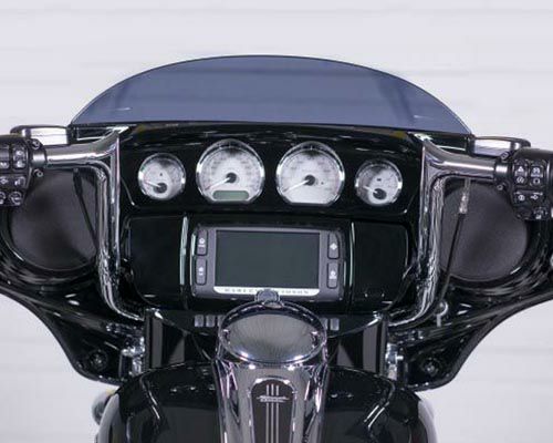 Fat Baggers(ファットバガー) EZインストール ハンドルバー