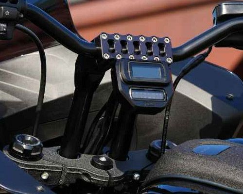 ハーレー ライザー TCブロス ライザー