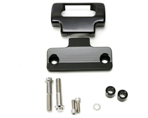 ハーレー ソフテイル メーター廻りパーツ  SLYFOX スライフォックス